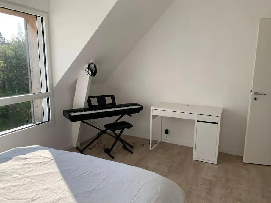 Holiday home Maison Idealement Situee Entre Plages Et Commerces Carnac