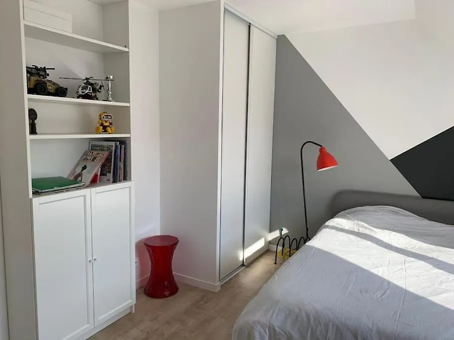 Holiday home Maison Idealement Situee Entre Plages Et Commerces Carnac France