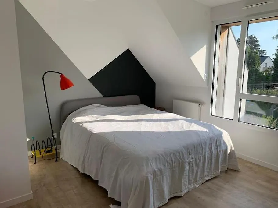 Maison Idealement Situee Entre Plages Et Commerces Carnac Holiday home