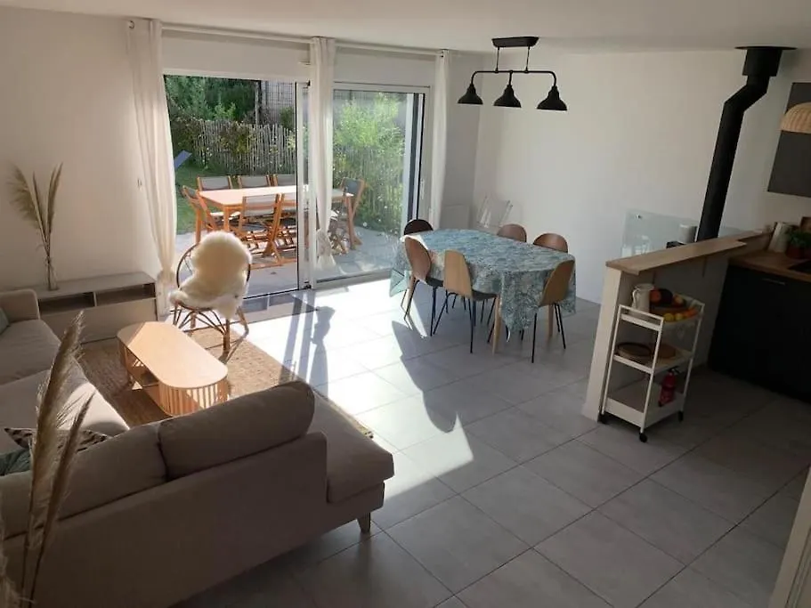 Maison Idealement Situee Entre Plages Et Commerces Carnac France